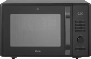 ETNA CMV328ZT Combi-magnetron 28L Zwart