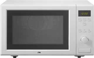 ETNA ECM153WIT Combi-magnetron 25L Wit