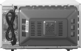 ETNA ECM153WIT Combi-magnetron 25L Wit