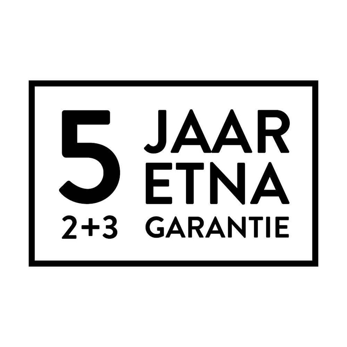 ETNA ECM243RVS combi-magnetron 25L vrijstaand RVS