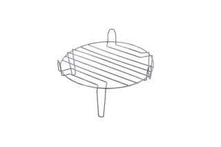 ETNA ECM243RVS combi-magnetron 25L vrijstaand RVS