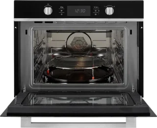 ETNA Inbouw Combi-Magnetron 44L RVS