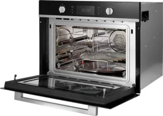 ETNA Inbouw Combi-Magnetron 44L RVS
