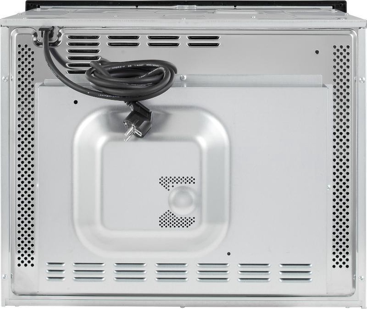 ETNA Inbouw Combi-Magnetron 44L RVS