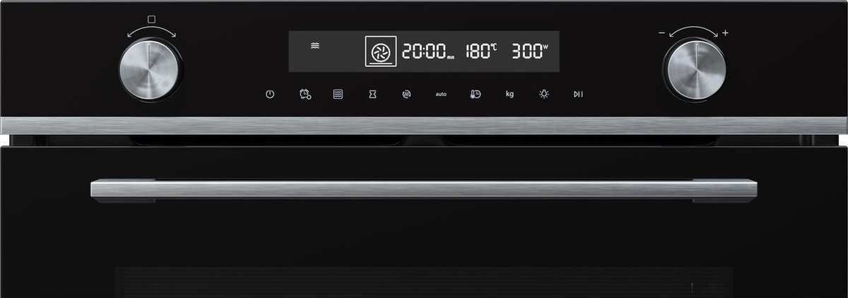 ETNA MO470ZT Inbouw Combi-Oven 60cm 72L