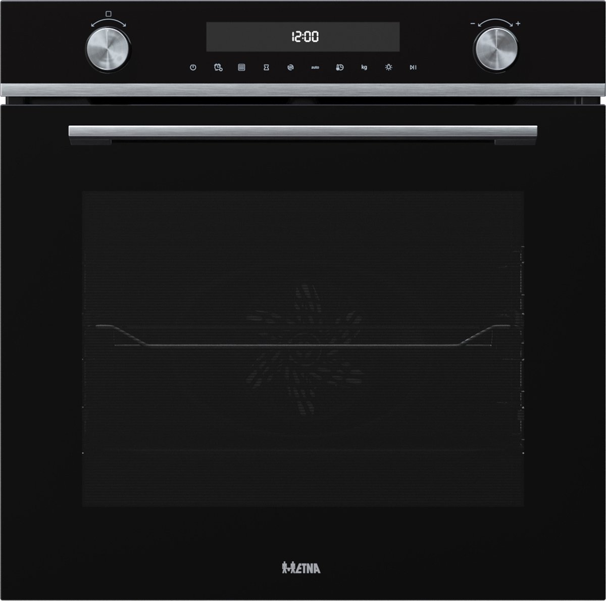 ETNA MO470ZT Inbouw Combi-Oven 60cm 72L