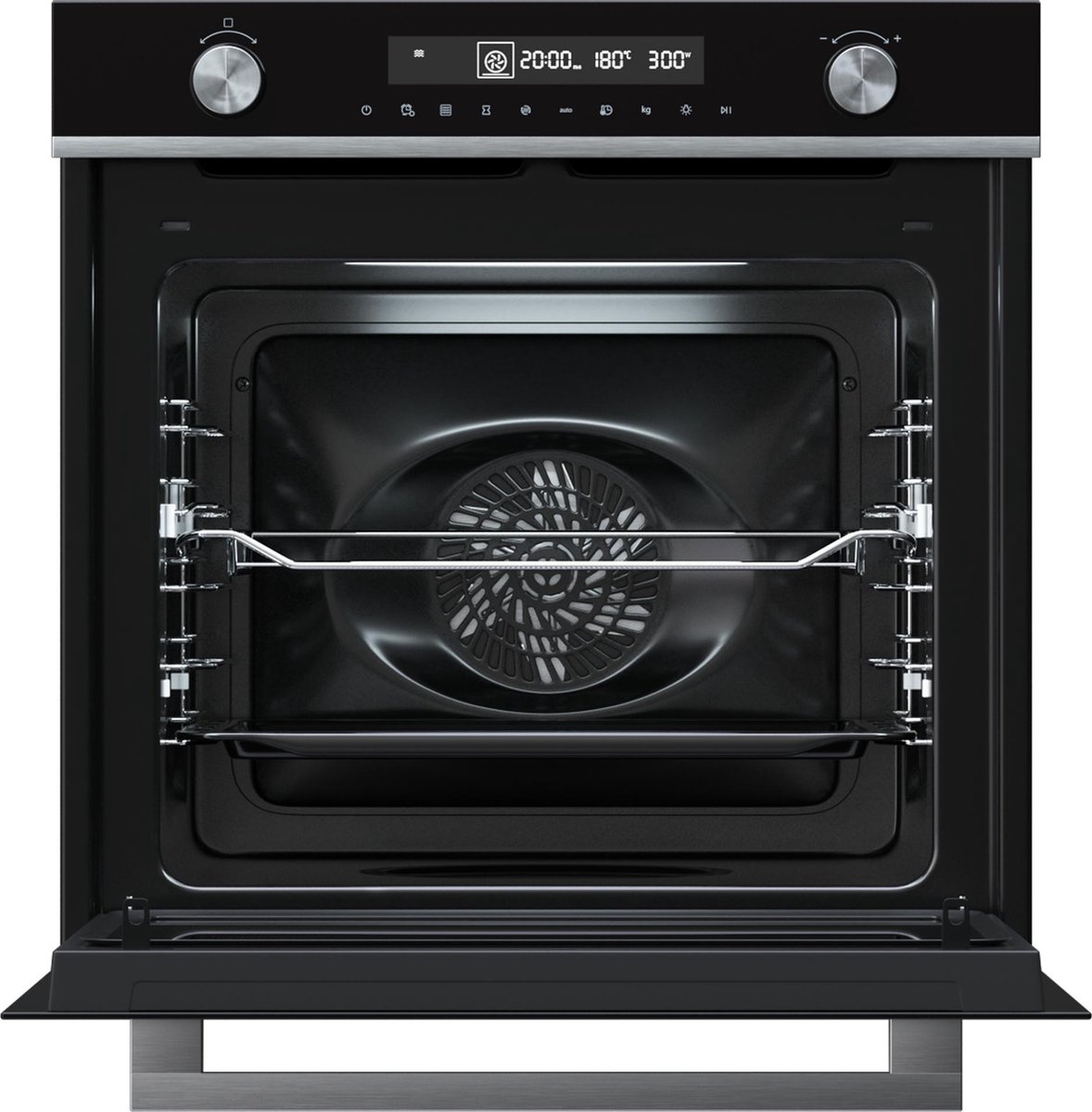 ETNA MO470ZT Inbouw Combi-Oven 60cm 72L