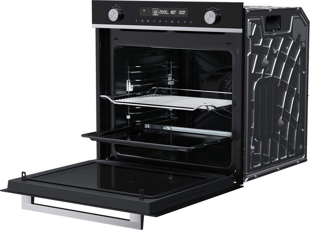 ETNA MO470ZT Inbouw Combi-Oven 60cm 72L