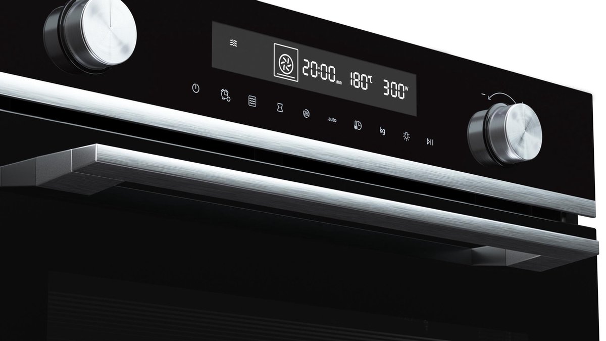 ETNA MO470ZT Inbouw Combi-Oven 60cm 72L