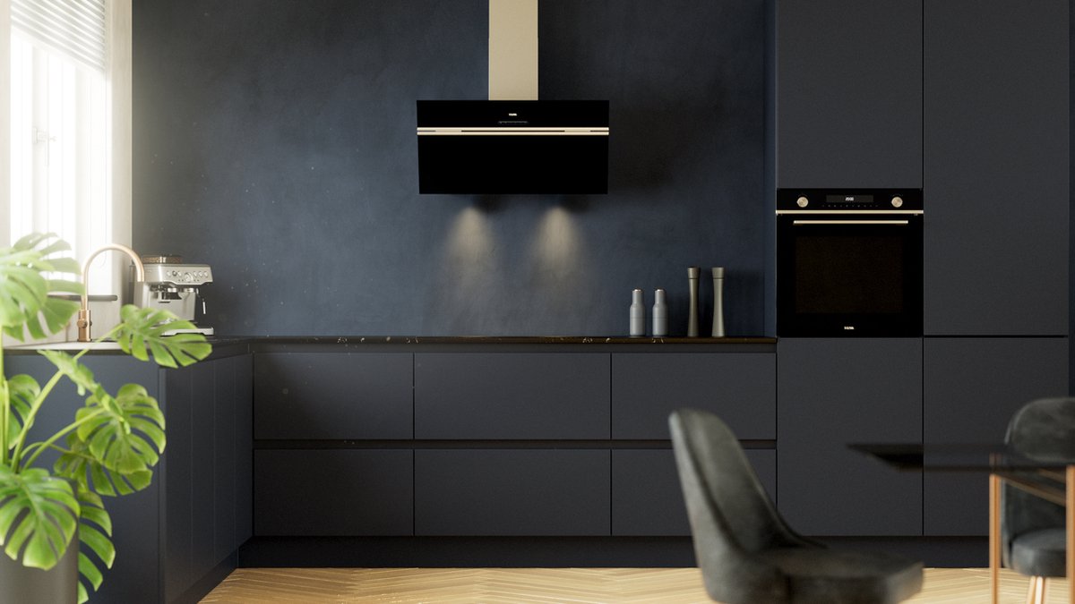 ETNA MO470ZT Inbouw Combi-Oven 60cm 72L