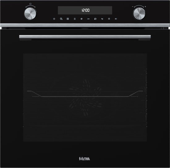 ETNA MO470ZT Inbouw Combi-Oven 60cm 72L