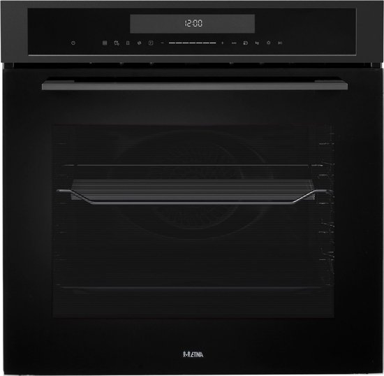 ETNA MO670MZ Oven met magnetron 60cm matzwart