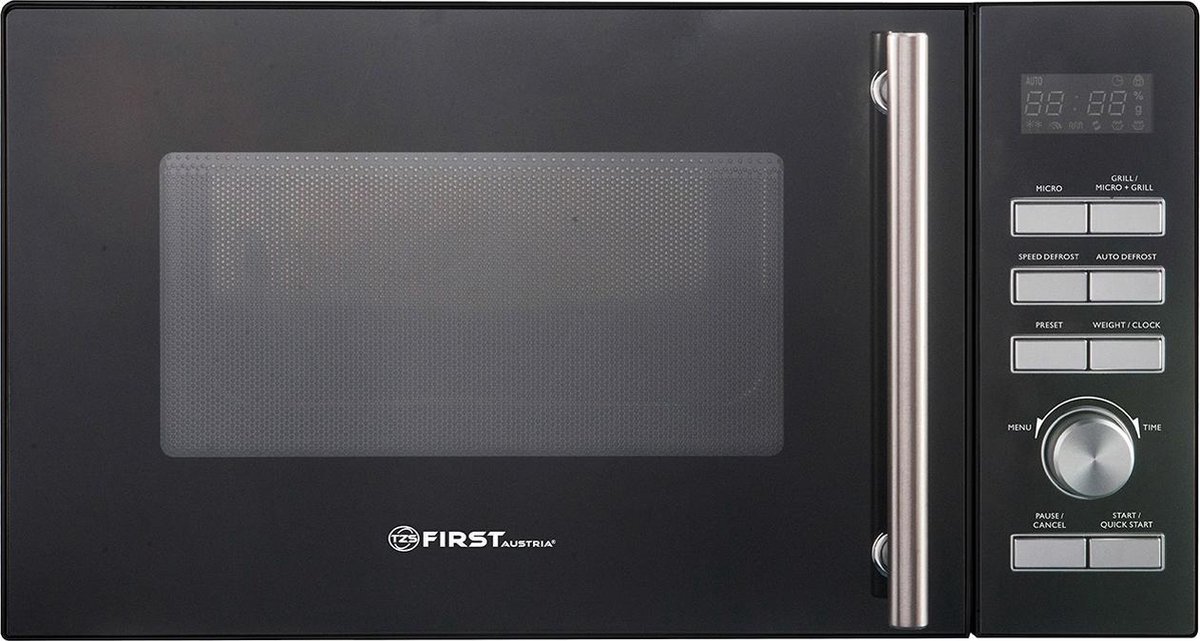 First Austria 5002-5 Digitale Magnetron 25L 1400W