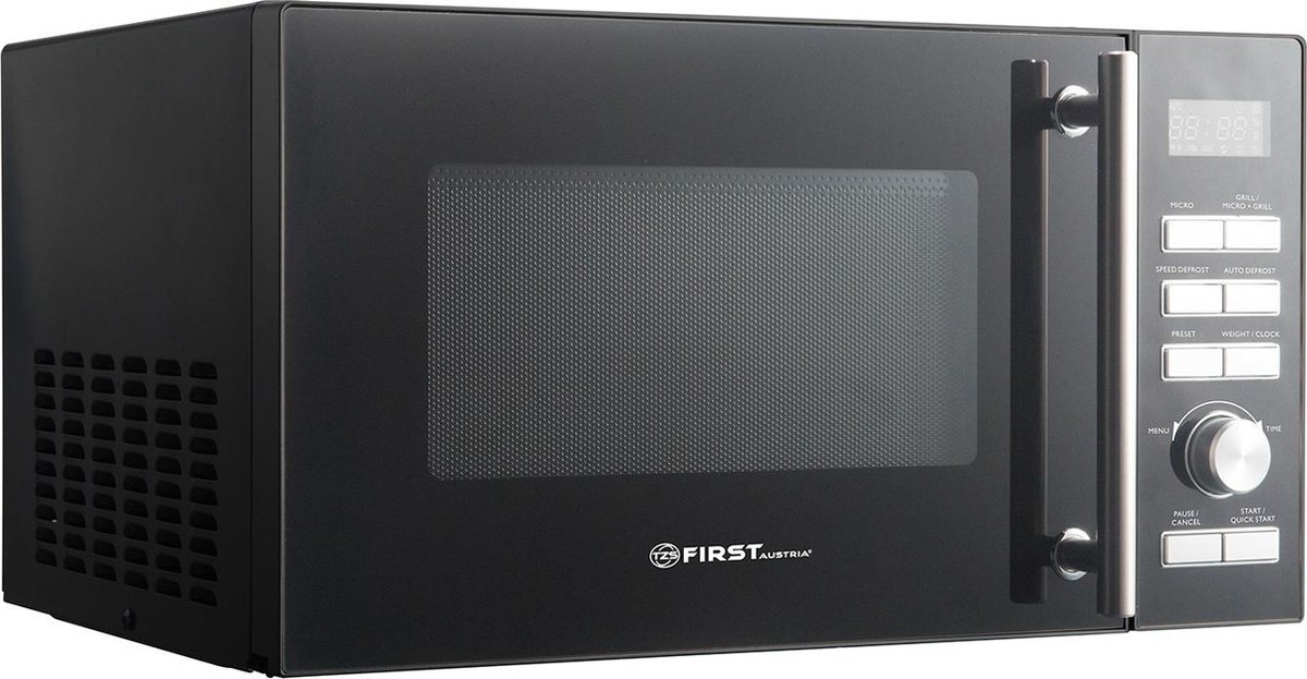 First Austria 5002-5 Digitale Magnetron 25L 1400W