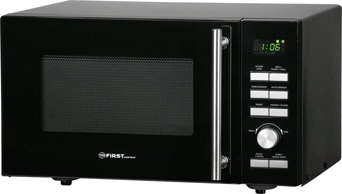 First Austria 5002-5 Digitale Magnetron 25L 1400W