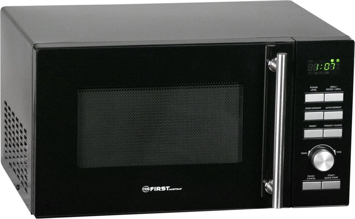First Austria 5002-5 Digitale Magnetron 25L 1400W