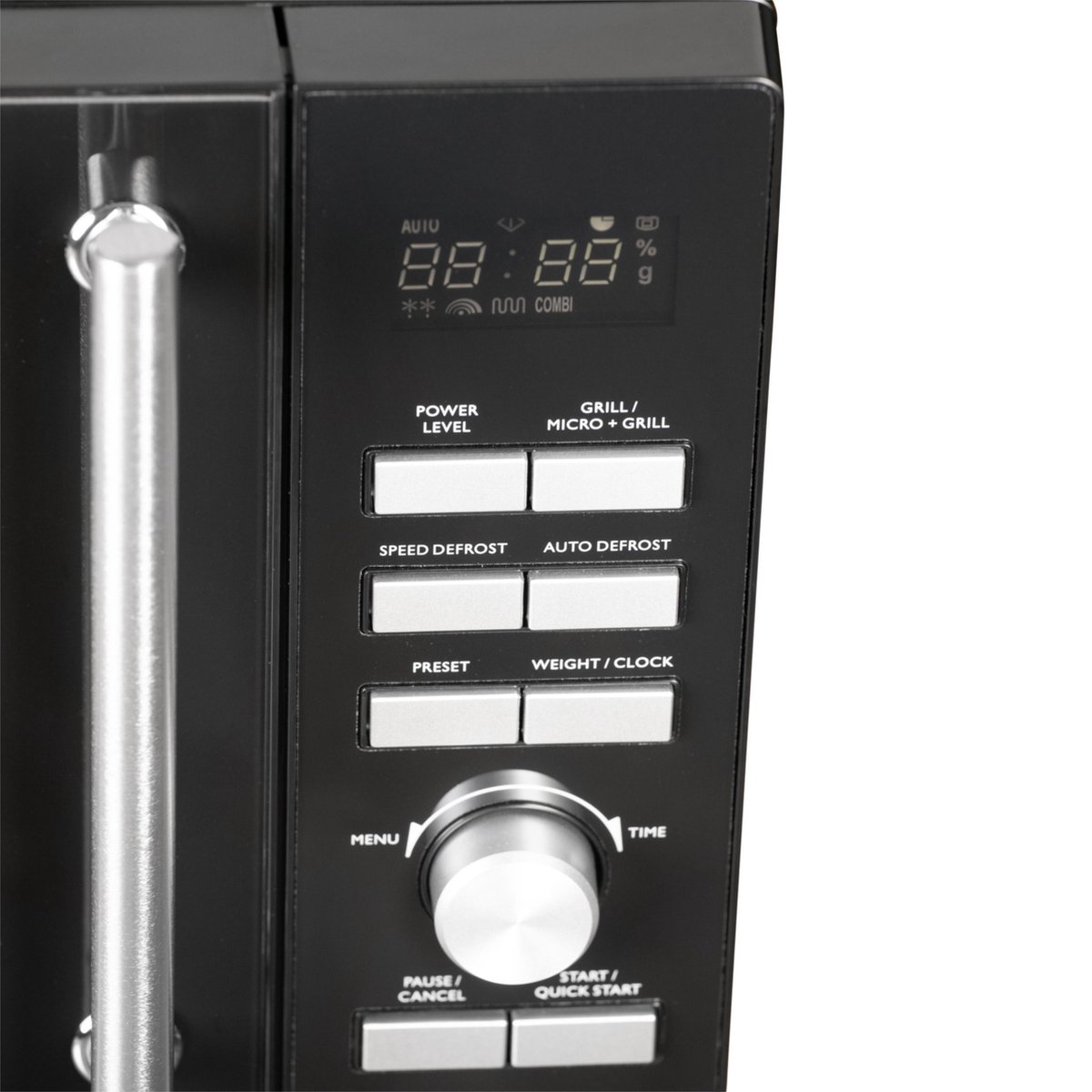 First Austria 5002-5 Digitale Magnetron 25L 1400W