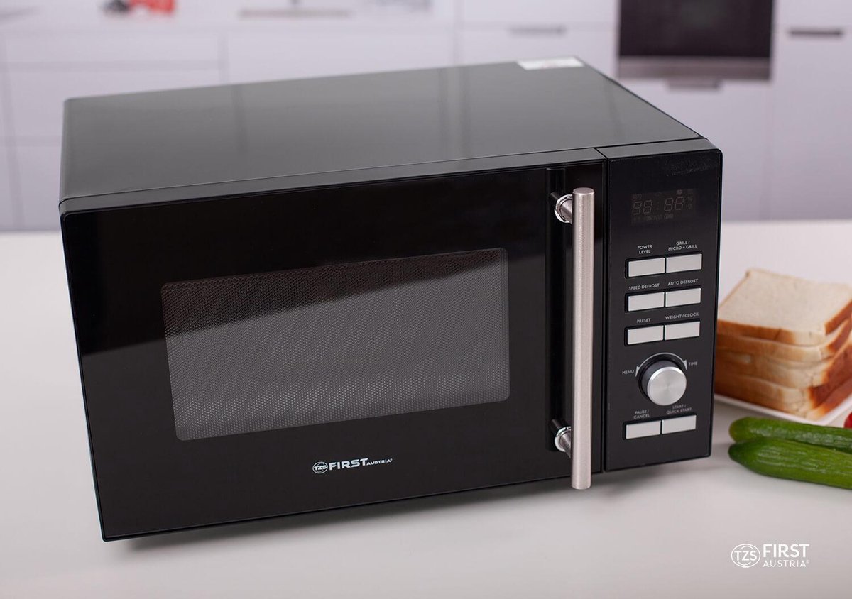 First Austria 5002-5 Digitale Magnetron 25L 1400W