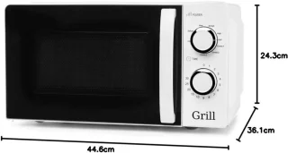 Wat vinden we goed aan de FlexVer® Combi-magnetron 20 L Wit