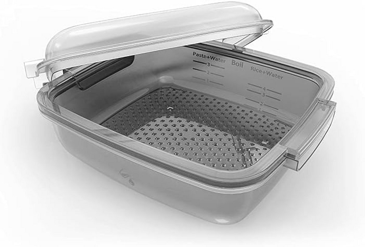 Grill Magnetron Combinatie 25L 900W