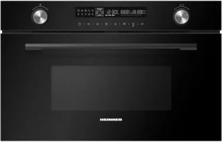 Heinner Inbouw Combimagnetron 25 L Zwart review
