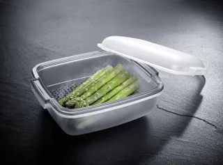 Wat vinden we goed aan de Heteluchtmagnetron 33L