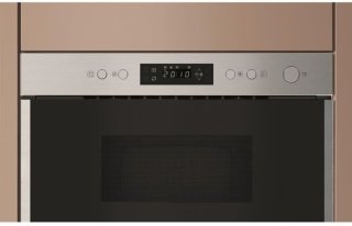 Wat vinden we goed aan de HOTPOINT HAM 212OX Inbouwmagnetron