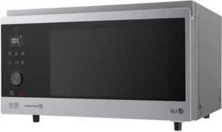 Hybride heteluchtoven – magnetron en grill