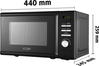 Wat vinden we goed aan de ICQN Solo-magnetron