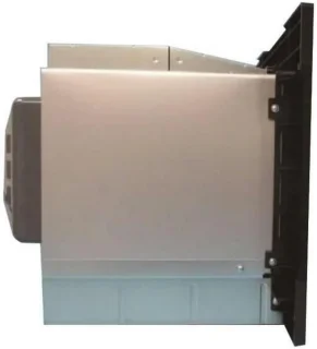 Inbouw combimagnetron 34L RVS