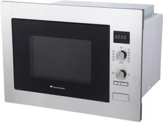 Inbouw combimagnetron 34L RVS