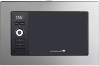 Inbouw magnetron grill - oven combimagnetron
