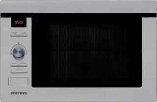 Inbouw magnetron oven