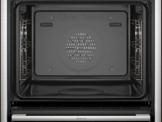 Wat vinden we goed aan de Inbouw-stoomoven 60x60 cm, zwart