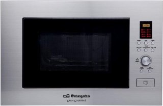 Inbouwmagnetron 23 L RVS review