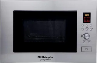 Inbouwmagnetron 23L RVS