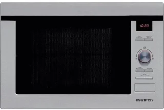 Inbouwmagnetron 25 liter RVS