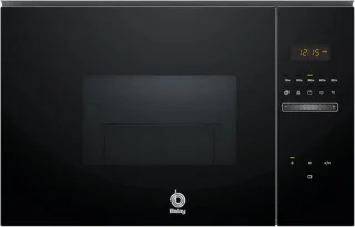 Compacte krachtpatser: Inbouwmagnetron 38 cm getest