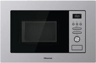 Inbouwmagnetron-ovencombinatie van roestvrij staal