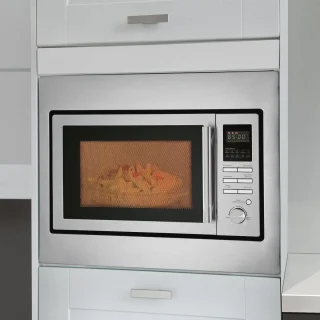 Inbouwmagnetron RVS 25 L