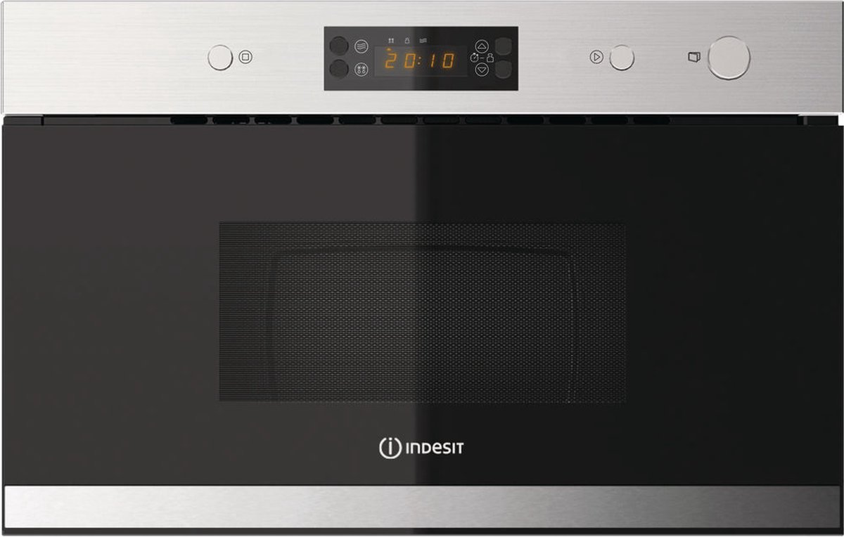 De Indesit MWI 3211 IX magnetron inbouw in één oogopslag
