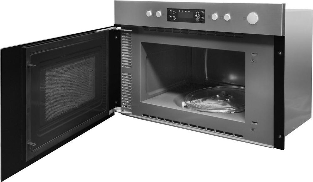 Indesit MWI 3211 IX magnetron inbouw