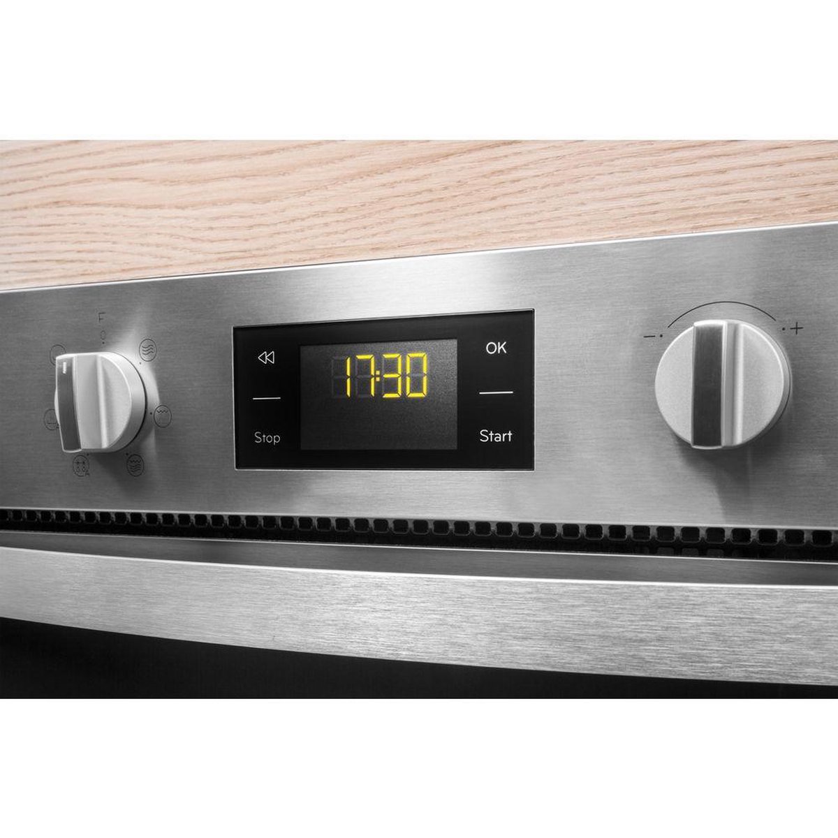 Indesit MWI 3445 IX combi magnetron inbouw