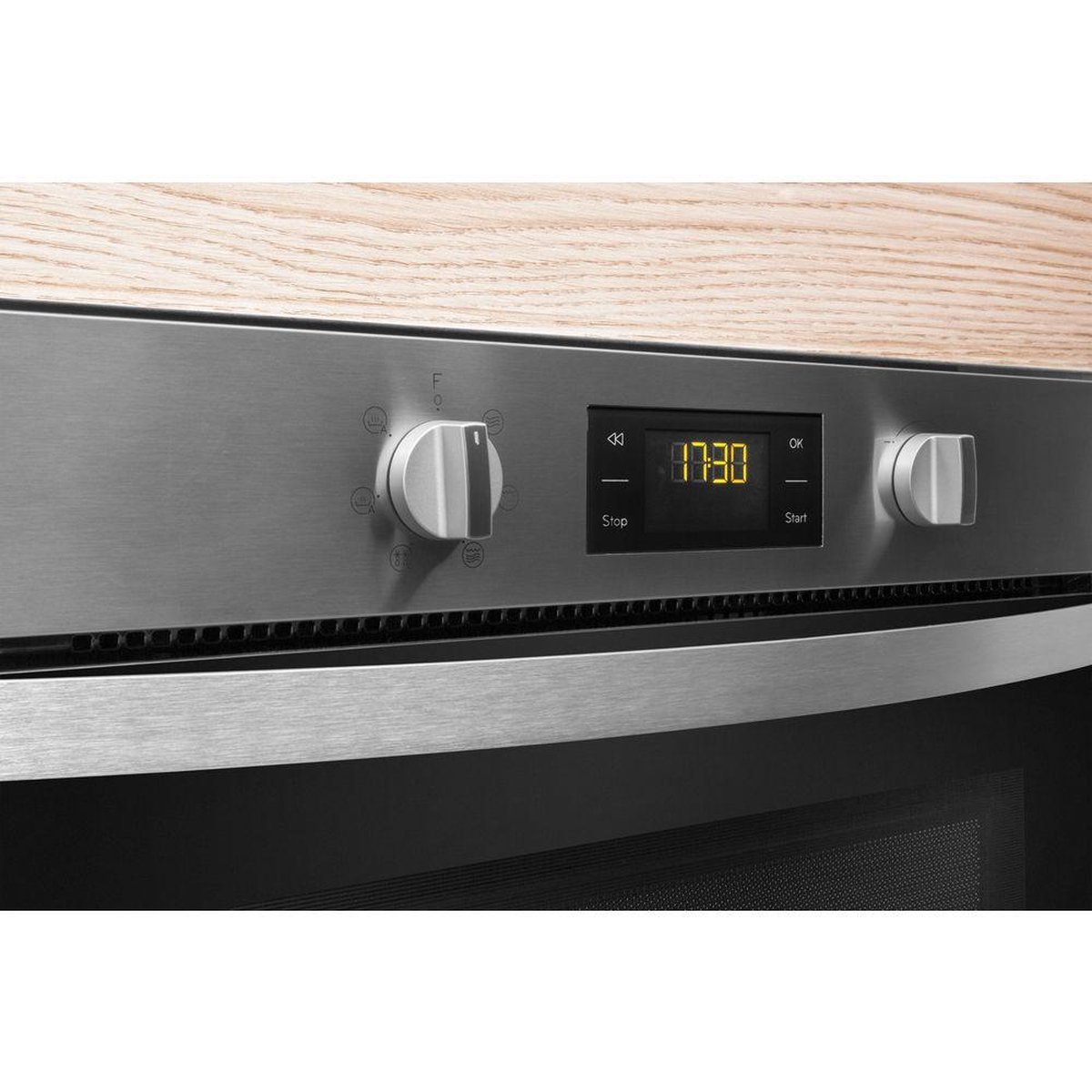 Indesit MWI 3445 IX combi magnetron inbouw