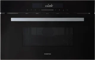 Inventum IMC3834GT inbouw combi-oven zwart/rvs 34L