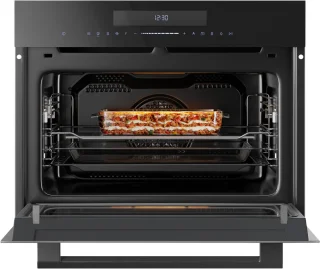 Inventum IMC4535GT Inbouw Combi-Oven Zwart 50L