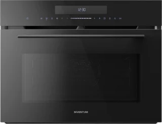 Inventum IMC4535GT Inbouw Combi-Oven Zwart 50L