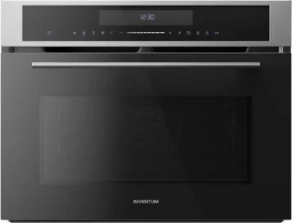 Inventum IMC4535RT combi-oven inbouw 50L zwart/RVS