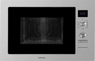 Inventum IMC6032F inbouw combi-oven RVS/Zwart
