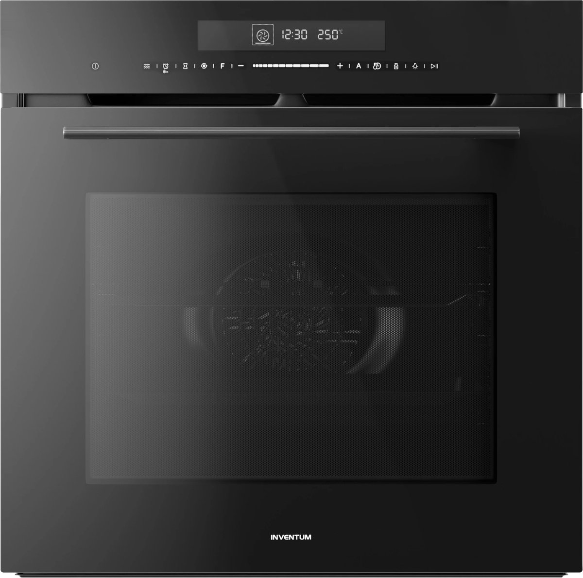 Inventum IMC6035GT combi-oven inbouw 60 cm zwart